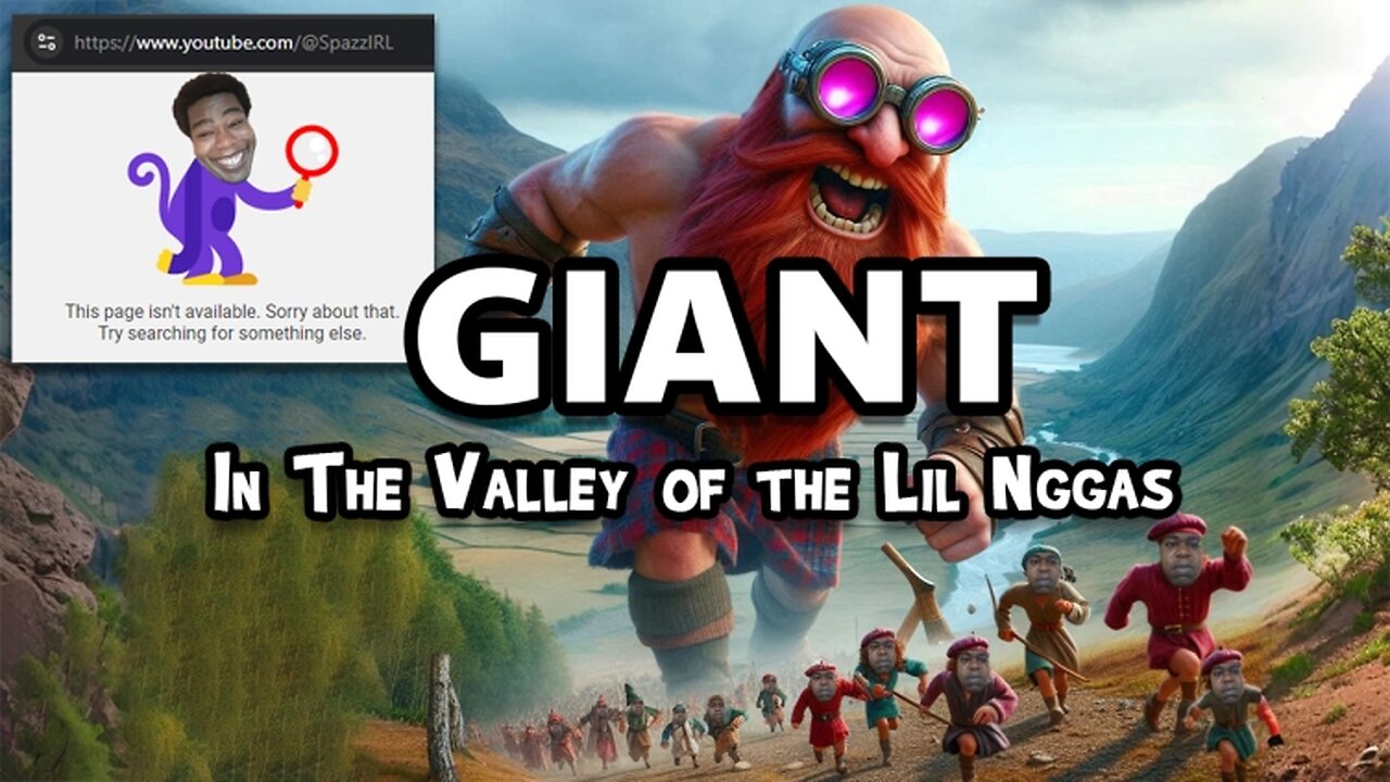 Valley of the lil ngas