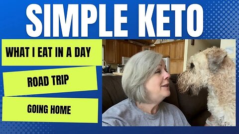 No Intermittent Fasting Today / What I Ate Today On Keto / Heading Home