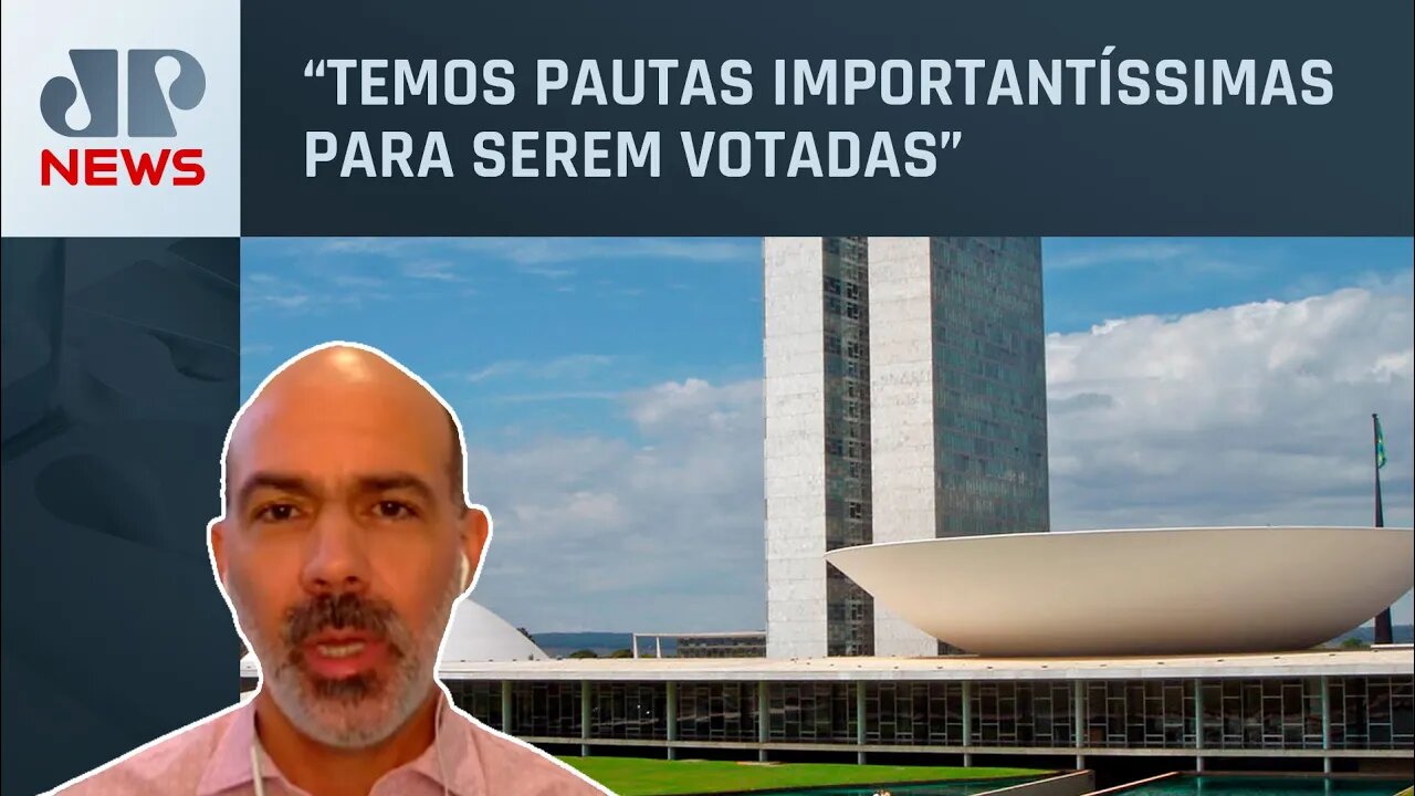 Congresso deve emendar feriado com Carnaval; Schelp comenta impactos da decisão