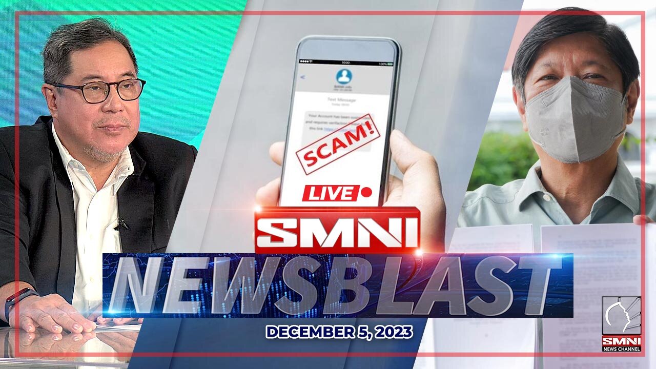 LIVE: SMNI Newsblast | December 5, 2023