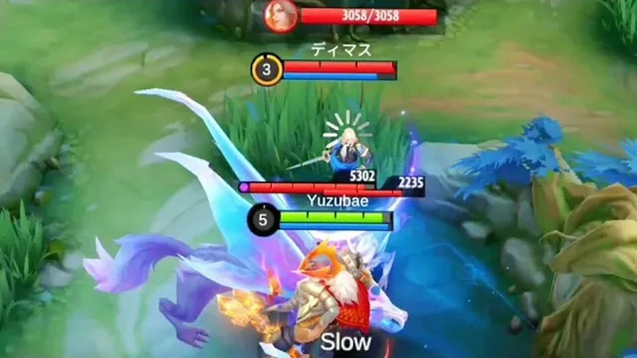 MEME MOBILE LEGEND BIKIN NGAKA