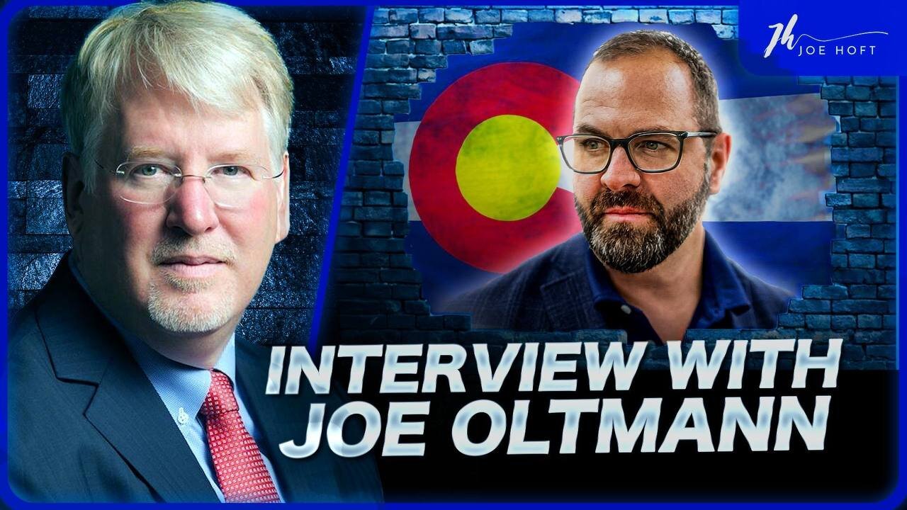 The Joe Hoft Show - With Joe Oltmann - 11 July 2024