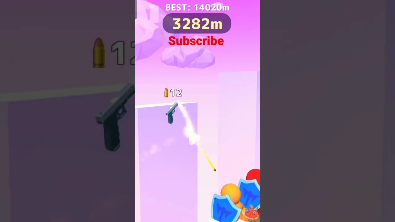 most dengerous game #shorts