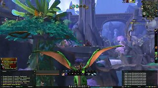 World of Warcraft Dragonflight Lost to the Skies