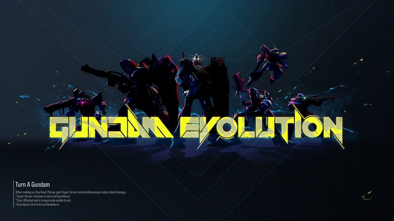Canyon Base defeated us | Gundam Evolution | Full Game
