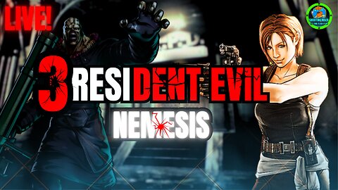 THE JILL SANDWICH RETURNS! - Resident Evil 3 Nemesis #live #residentevil3 #underrated