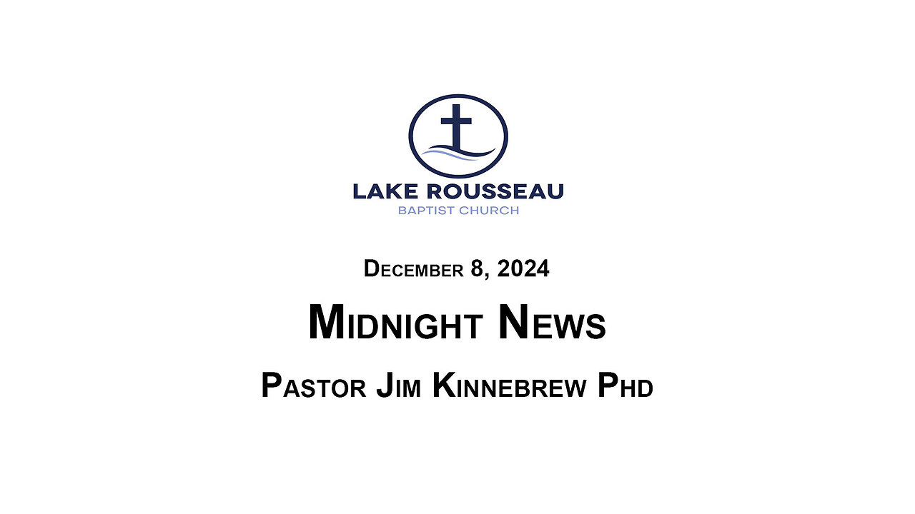 The Midnight News!