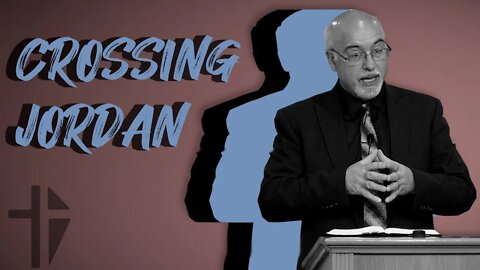 Sandhill [LIVE] - "Crossing Jordan" (Pastor Garry Sorrell)