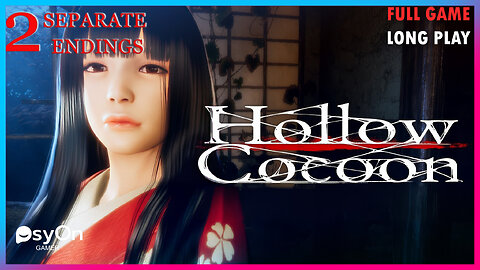 Hollow Cocoon | Full Game | Longplay | Walkthrough | Gameplay No Commentary