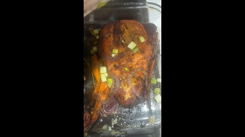 Baked Salmon