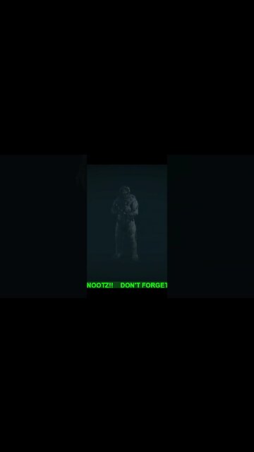 I think he was trying to say something