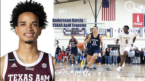 Texas A&M Transfer Andersson Garcia Back at Hamilton Heights in Chattanooga! #TAMU #jloonthetrack