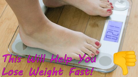 Are You Struggling To Lose Weight Fast?