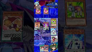 Yu-Gi-Oh! Duel Links - Yuya Summons Performapal Changeraffe!