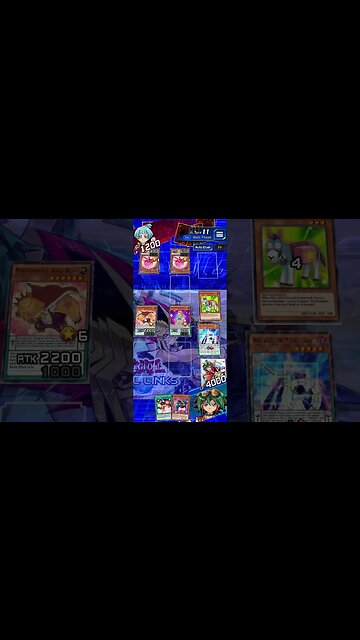 Yu-Gi-Oh! Duel Links - Yuya Summons Performapal Changeraffe!