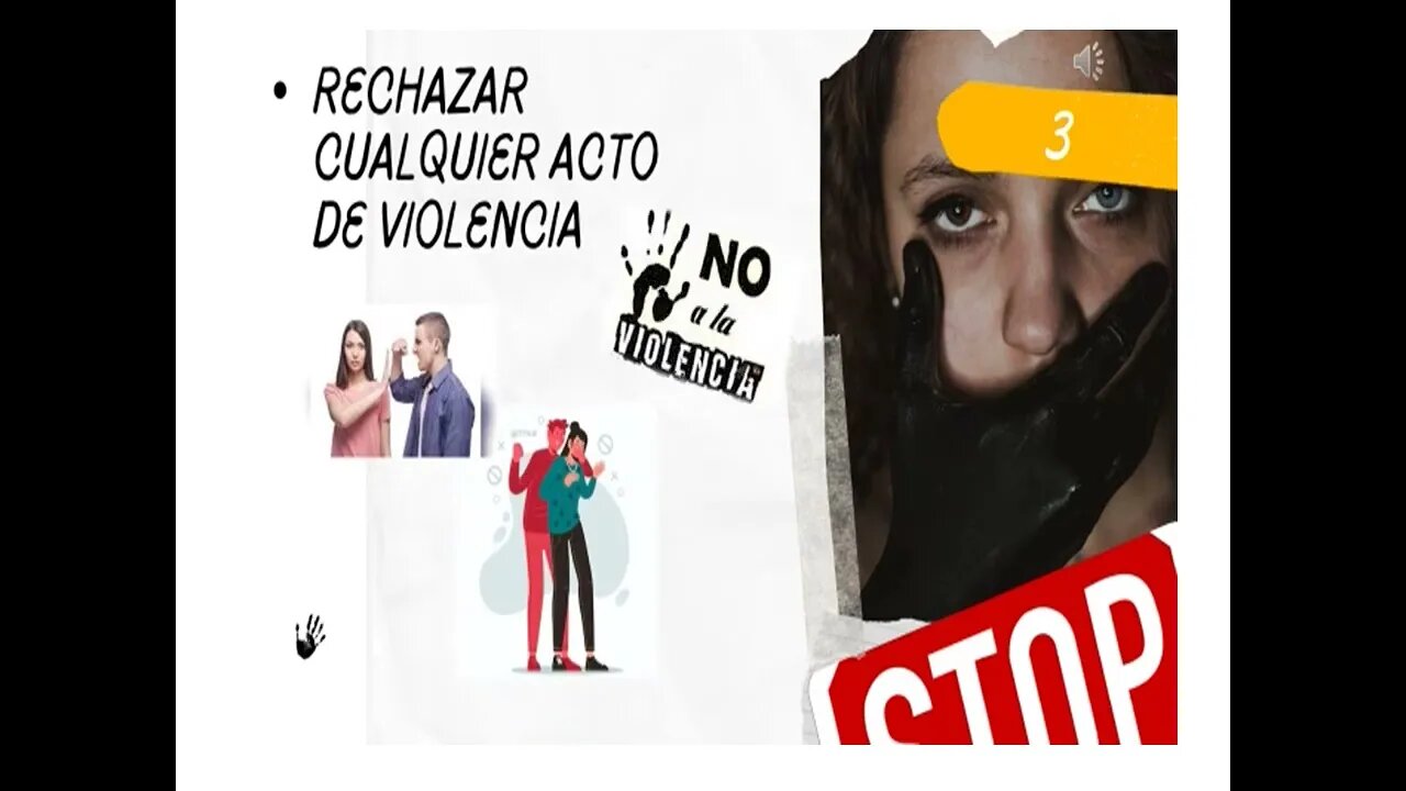 Micro ¿Cómo se presenta la violencia?