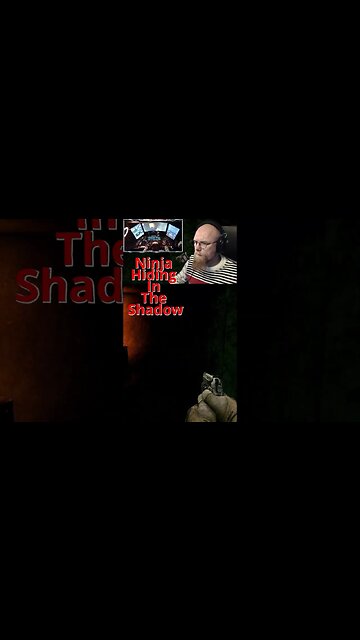 Ninja Hiding In The Shadow #tarkov #eft #scandinavianwolf #escapefromtarkov #shorts