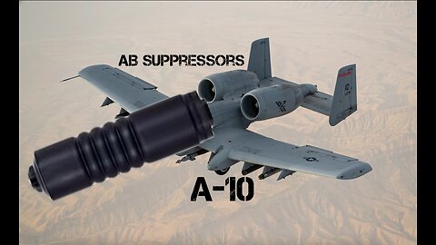 AB Suppressor A-10 First Look/First Shots