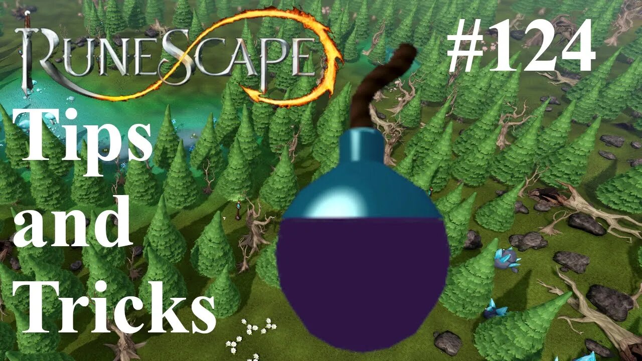 How to use Vulnerability Bombs : RuneScape Tips and Tricks 124