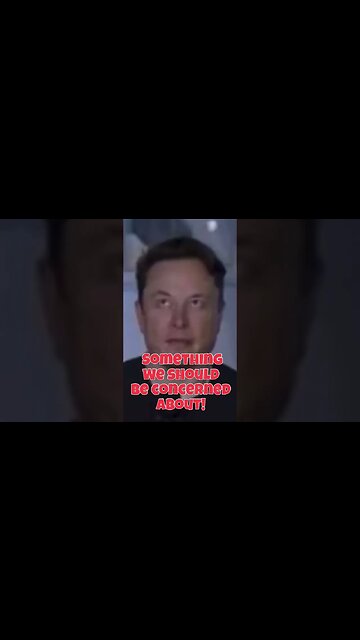 Elon Musk Reveals His Biggest Fear ⚠️