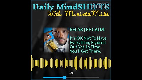 Daily MindSHIFTS Episode 215: