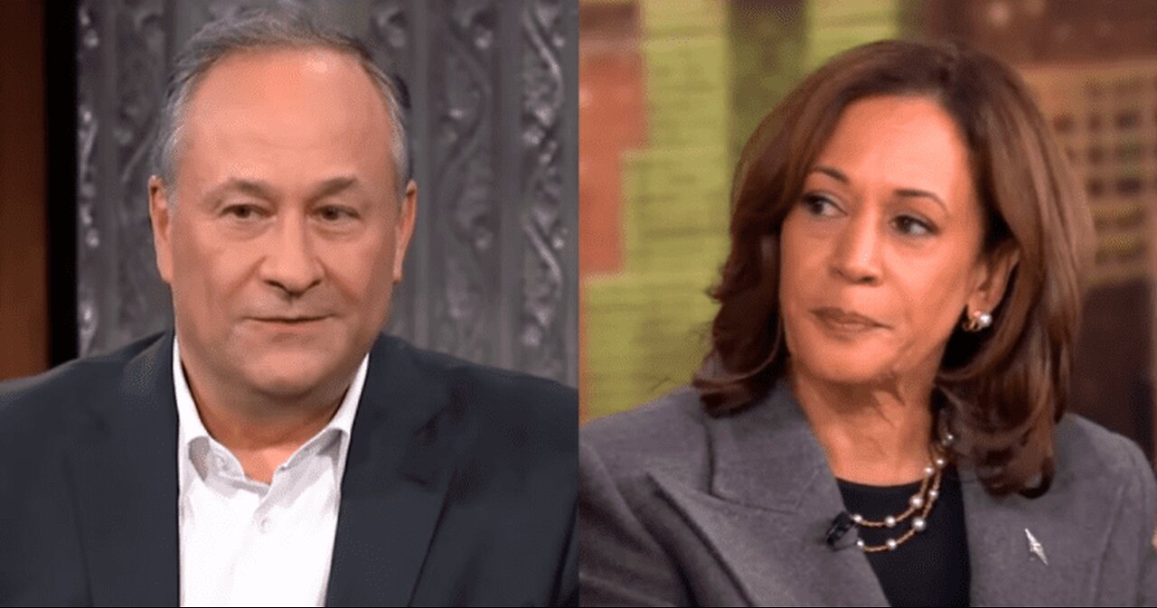 Ex-Staff Calls Kamala’s Husband an ‘Asshole’ and ‘Misogynistic’