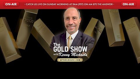 What will happen to your IRA when the Market Crash - The Gold show with Kenny Michaels 09072024