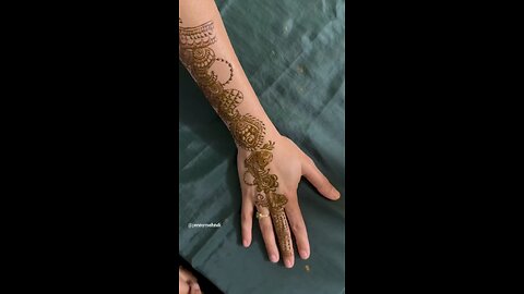 Arabic design by Jenny