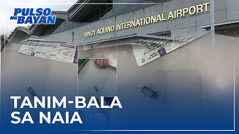 Hakbang para maiwasan ang tanim-bala sa NAIA