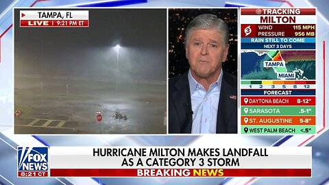 Hannity: Biden/Harris Got Caught Flat-Footed