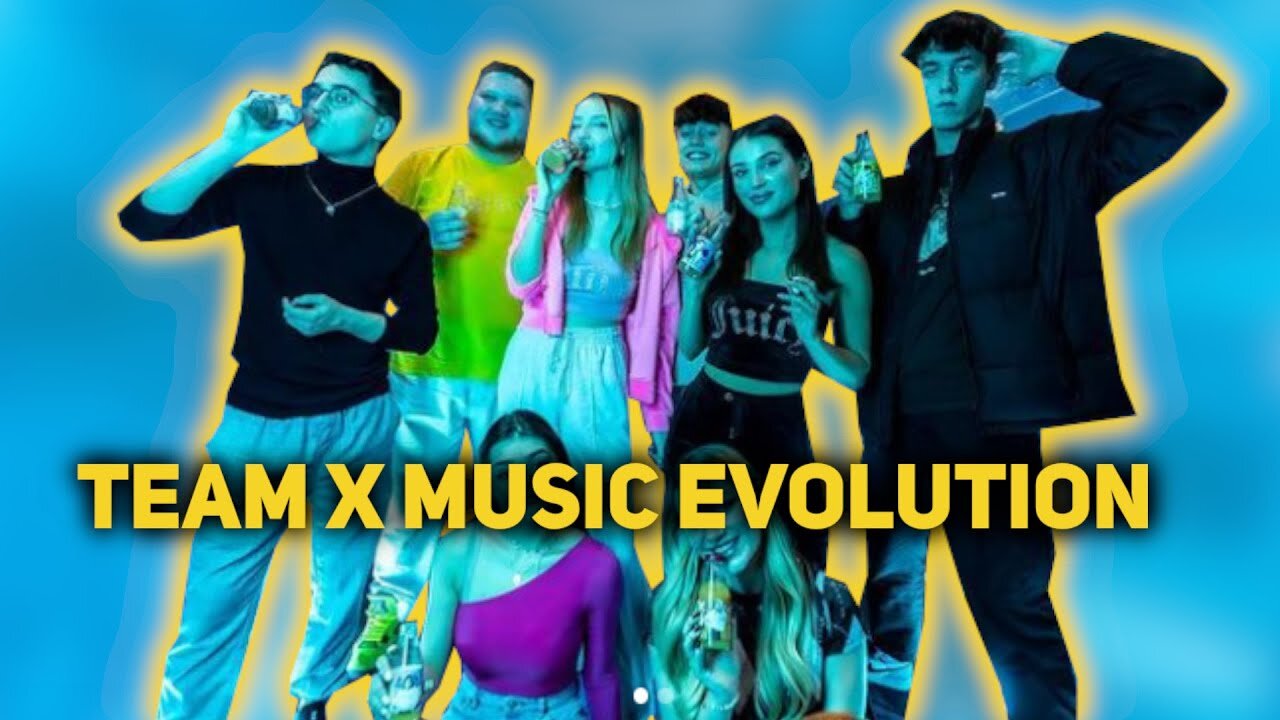 TEAM X MUSIC EVOLUTION (2021)