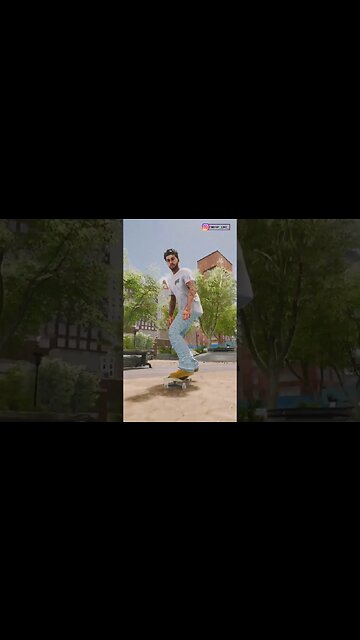 switch slides & nollie flips on hardcore #sessionskatesim #skategame