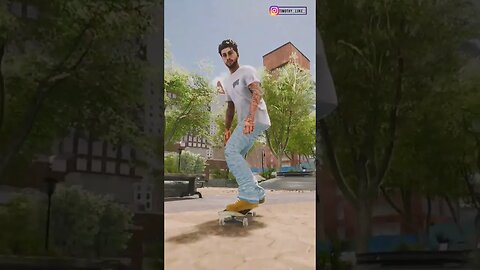 switch slides & nollie flips on hardcore #sessionskatesim #skategame