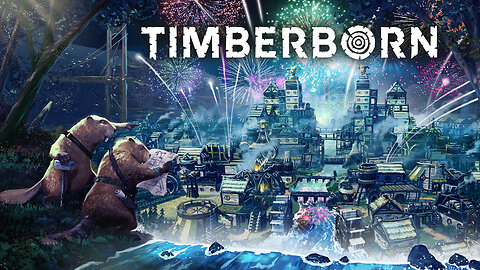 Timberborn Update