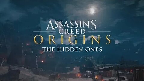 Hidden Ones - AC Origins