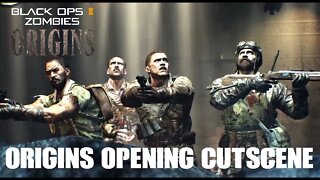 Origins Opening Cutscene