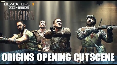 Origins Opening Cutscene