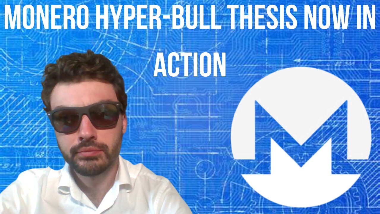 Get Ready - A Great Crypto Awakening Is Beginning | Monero Master Bullish Thesis Now Activating