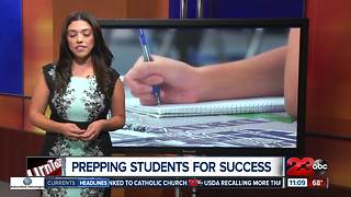 Kern County high school students prepare for Ivy Leagues