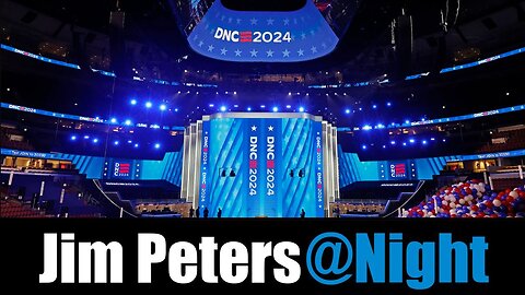 DNC, DAY 1 - 8.19.24