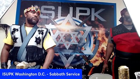 ISUPK Sabbath Service Nehemiah 7:22 - Nehemiah 7:70 - Washington DC #ISUPK