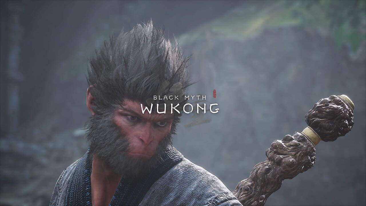 Black Myth: Defeating Guangmou