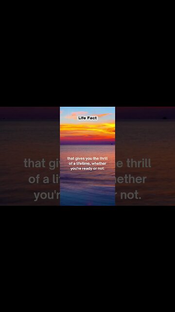 Life is an unpredictable rollercoaster #shorts #facts #likefacts