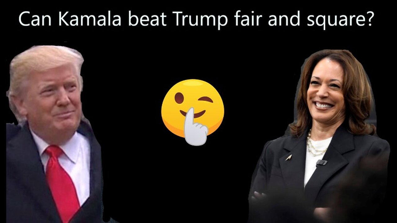 PWL- Can Kamala Harris beat Trump?