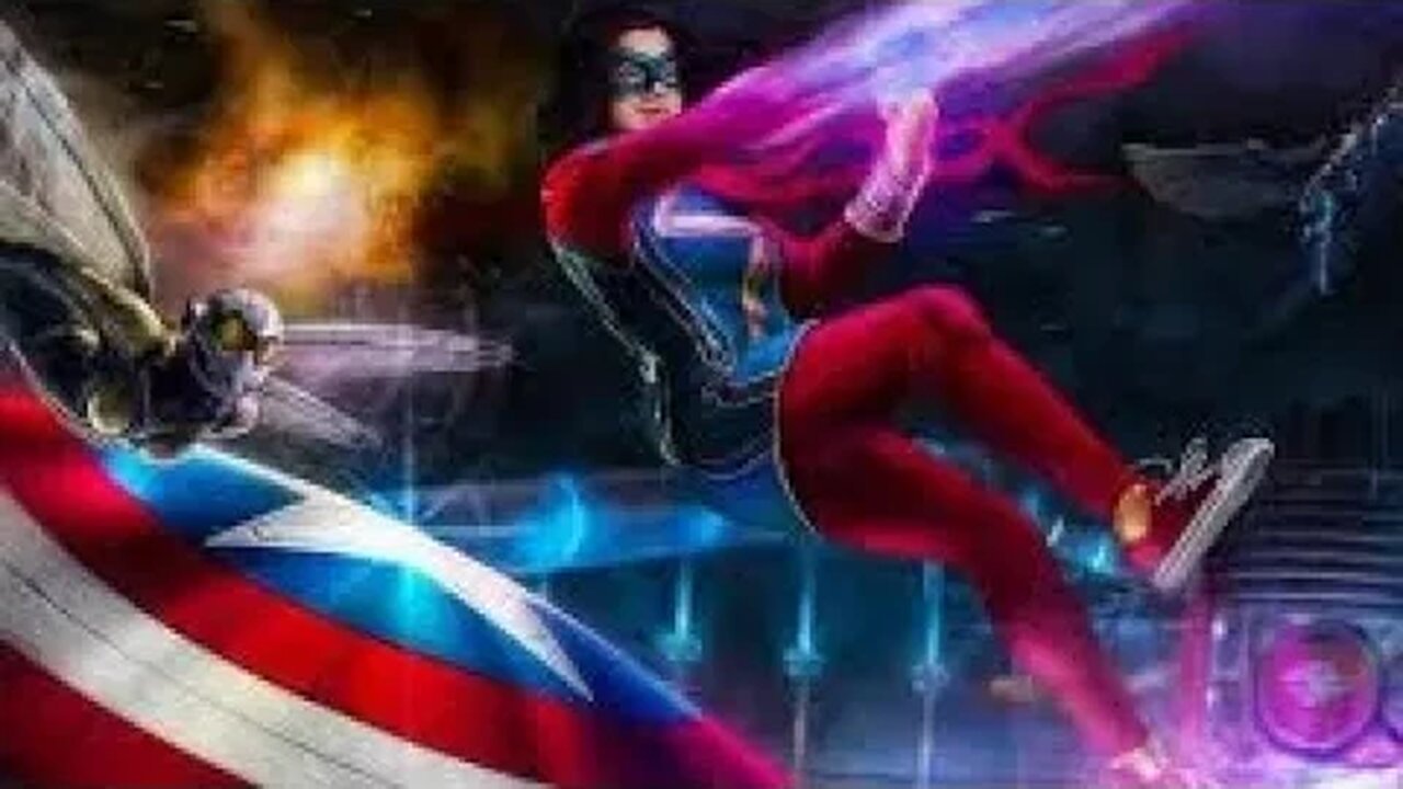 the marvels plot leak