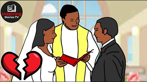 HE DUMPED ME AT THE WEDDING ALTAR TEASER