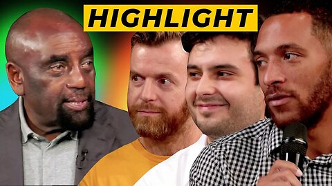 How did you hear about Jesse Lee Peterson? (Highlight)