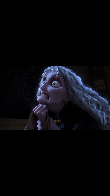 What if Rapunzel is a Villain #rapunzel #fyp #theory #tale #LearnOnTikTok