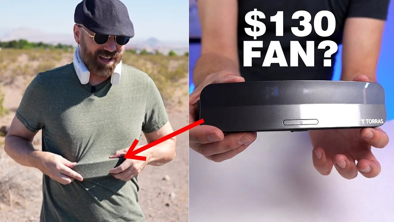 $130 Waist Fan? I'll Put it to the Test!