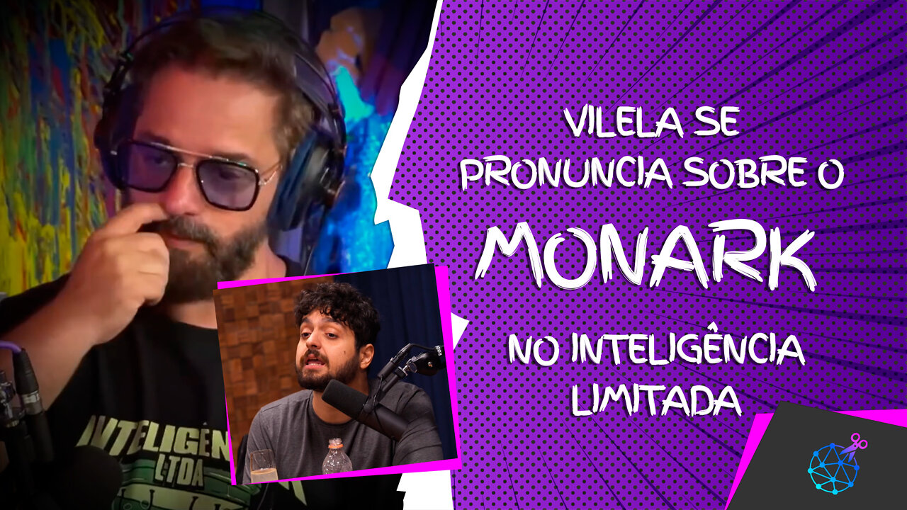 Vilela fala sobre Monark